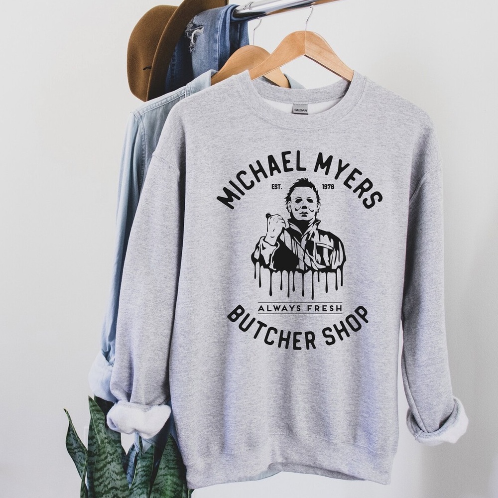 Michael Myers Sweatshirt
